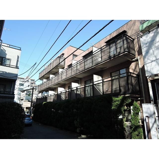 ベルデュール笹塚の外観画像