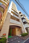 カスタリア新富町Ⅲの間取り画像