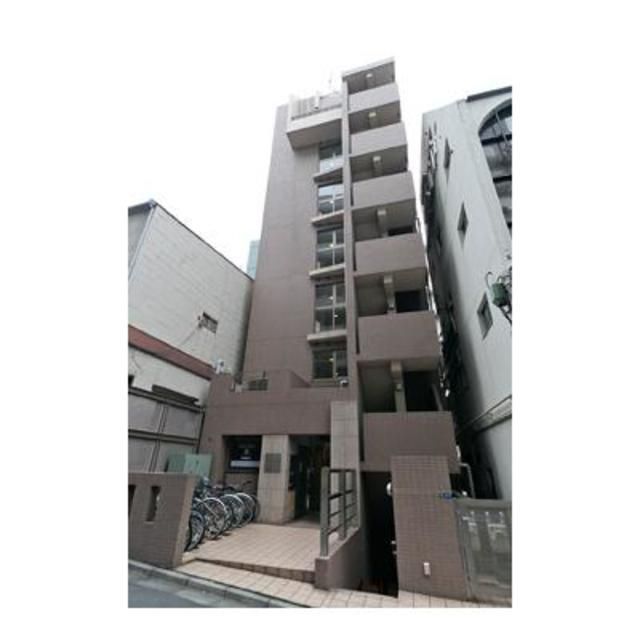 テラス麻布十番の外観画像