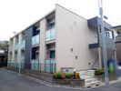 クレイノフルール高円寺の外観