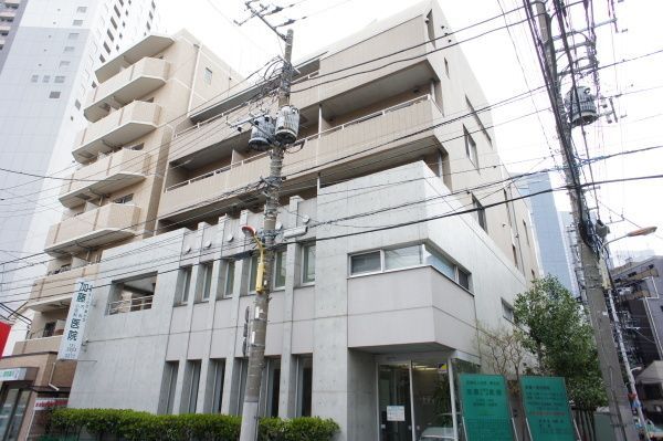 加藤医院ビルの外観画像