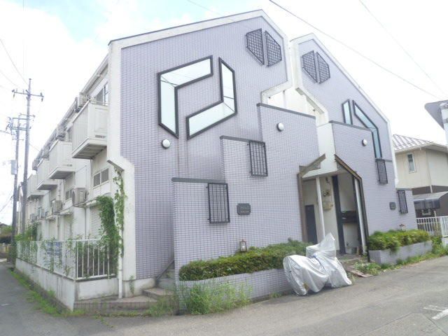 フジパレス行田弐番館の外観画像