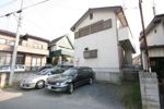 リバーサイド新井の間取り画像