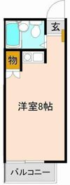 ベルウッド行田の間取り画像