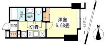 アイ・ブライトの間取り画像