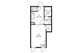 MELDIA上荻3丁目の間取り画像