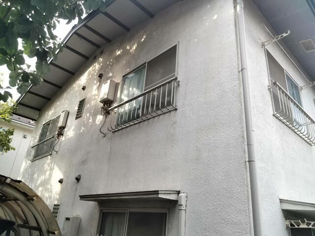ハウスサンオミノの外観画像