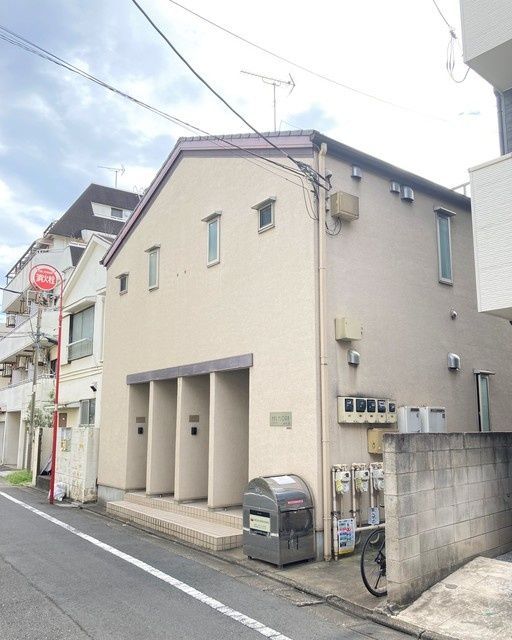 ハルフローラの外観画像