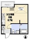 スカイヒルズ羽田の間取り画像