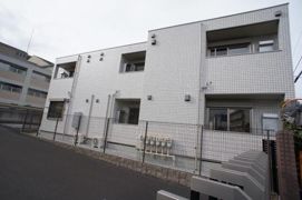 ポラリス中村橋の外観画像