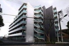 ルクレ上北沢ルネサンスコートの外観画像