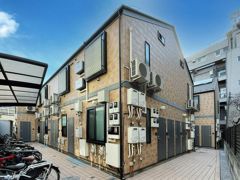 レジデンス高田馬場の外観画像