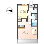 ハッピータウンゴウドの間取り画像