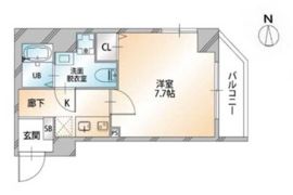 オーキッドレジデンス本駒込の間取り画像