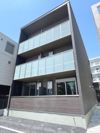 ALBAmaison 明大前の間取り画像