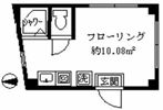 プレシャス高円寺の間取り画像