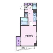 ガーデンコートの間取り画像