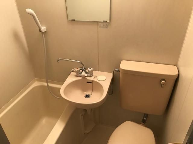 バスルーム