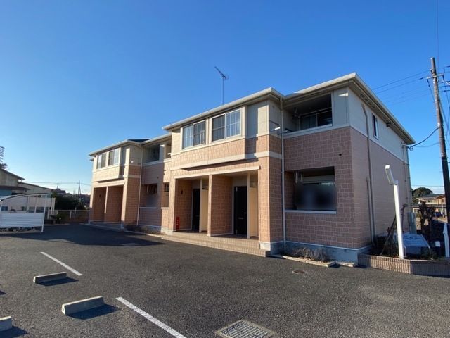 プリムヴェールの外観画像