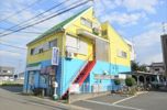 スカイハイツ高坂の外観