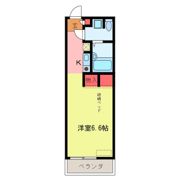 ペガサスの間取り画像