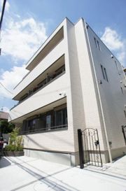 ジュネス明大前の外観画像