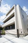 ジュネス明大前の間取り画像