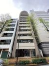 カスタリア銀座Ⅲの外観