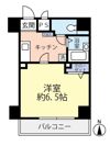 パークウェル芝公園の間取り画像