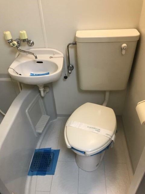 バスルーム