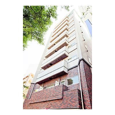 グリーン江戸川橋の外観画像
