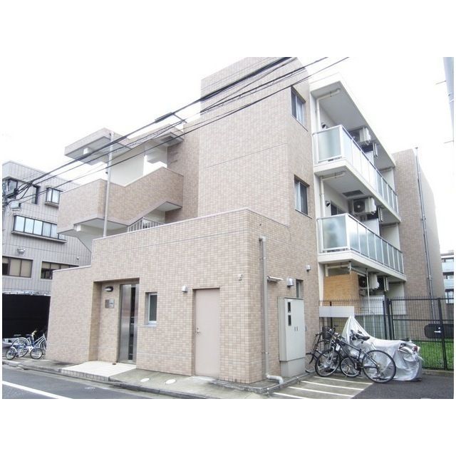 スリーアップ桜新町の外観画像