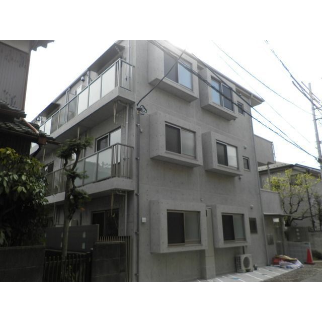 サンリヴィエールの外観画像