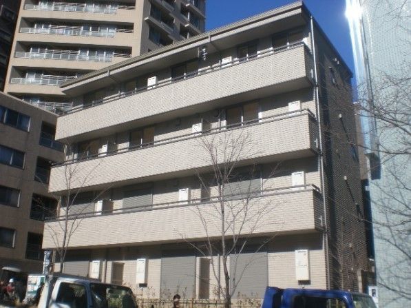 ウィステリア小石川の外観画像