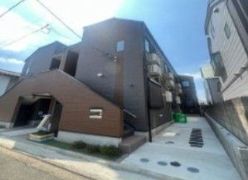 ワイズときわ台の外観画像
