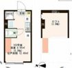 CORE STYLE板橋の間取り画像