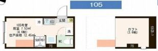 CORE STYLE板橋の間取り画像