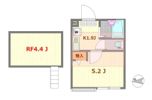 ミレハウスの間取り画像
