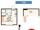 ハーモニーテラス大和町Ⅴの間取り画像