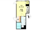 ONENESS新井の間取り画像