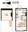 Modern Charmeの間取り画像
