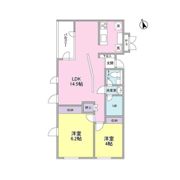 榎本ビルの間取り画像