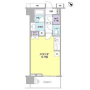 PRISM TOWERの間取り画像