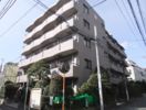 ウィンベルソロ世田谷赤堤の外観