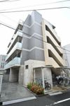 ALIVIO西落合の間取り画像