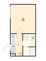 ラシクラス鷺ノ宮の間取り画像