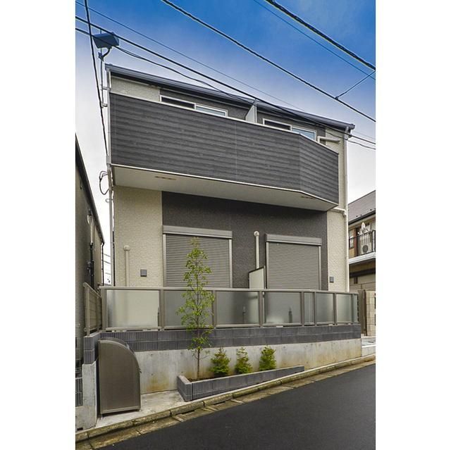 ルーブル鷺宮WESTの外観画像