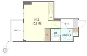HOPE CITY 秋葉原の間取り画像
