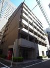 パレステュディオ日本橋東の外観