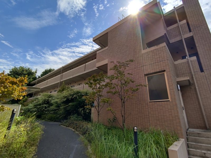 ドミール新高円寺の外観画像